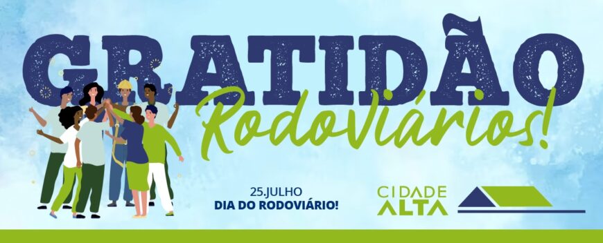 Dia do Rodoviário