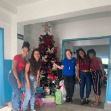 Árvore Solidária 2023