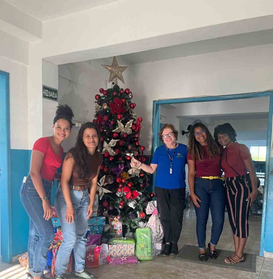 Árvore Solidária 2023