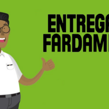 Entrega do fardamento – Operação 2024