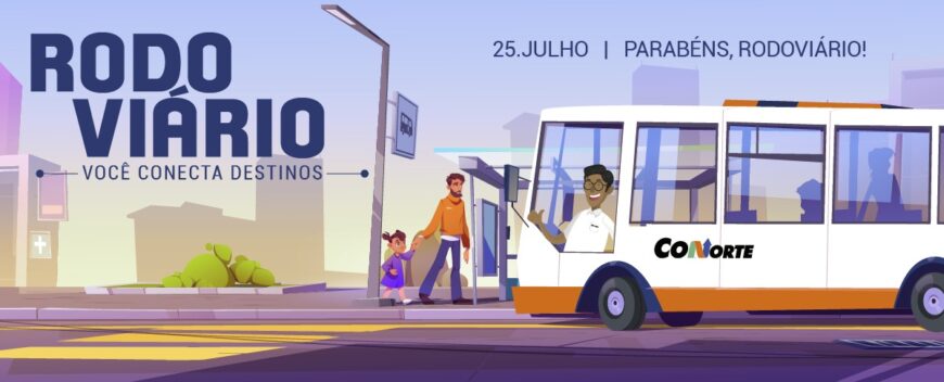 Dia do Rodoviário 2024