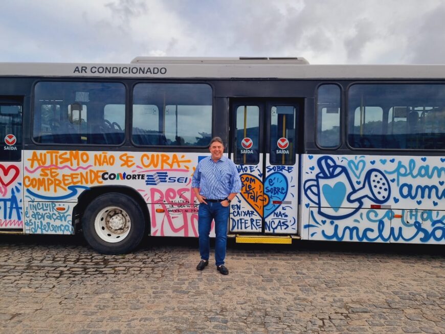 Dia Mundial de Conscientização do Autismo