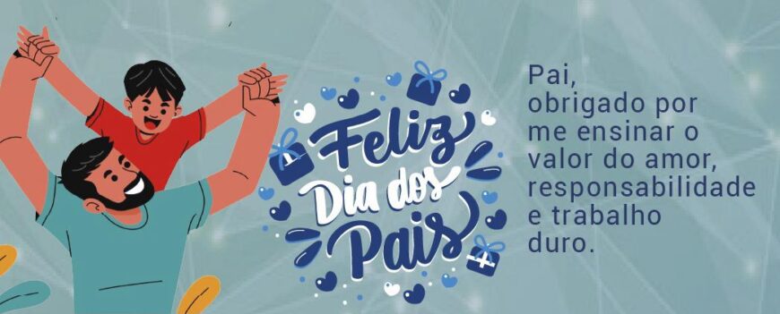 Dia dos Pais – 2024