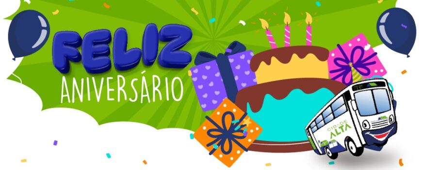 Aniversariantes do Mês – Outubro/2024