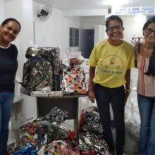 Árvore Solidária 2024