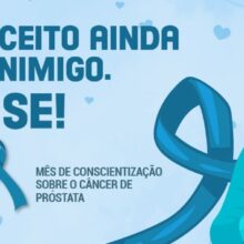 Novembro Azul – Mês de Conscientização sobre o Câncer de Próstata