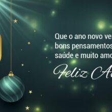Um Próspero Ano Novo!