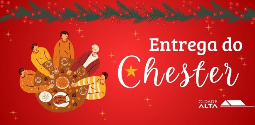 Entrega do Chester 2024